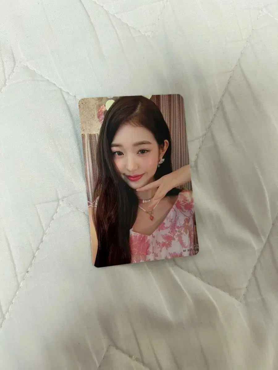 아이브 원영 일본 일레븐 포카 | 브랜드 중고거래 플랫폼, 번개장터